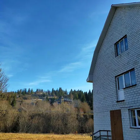 Greentime Penzion Slavske
